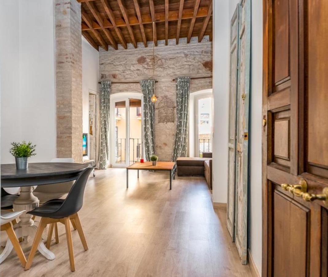 Fatima Homes Málaga Eksteriør bilde