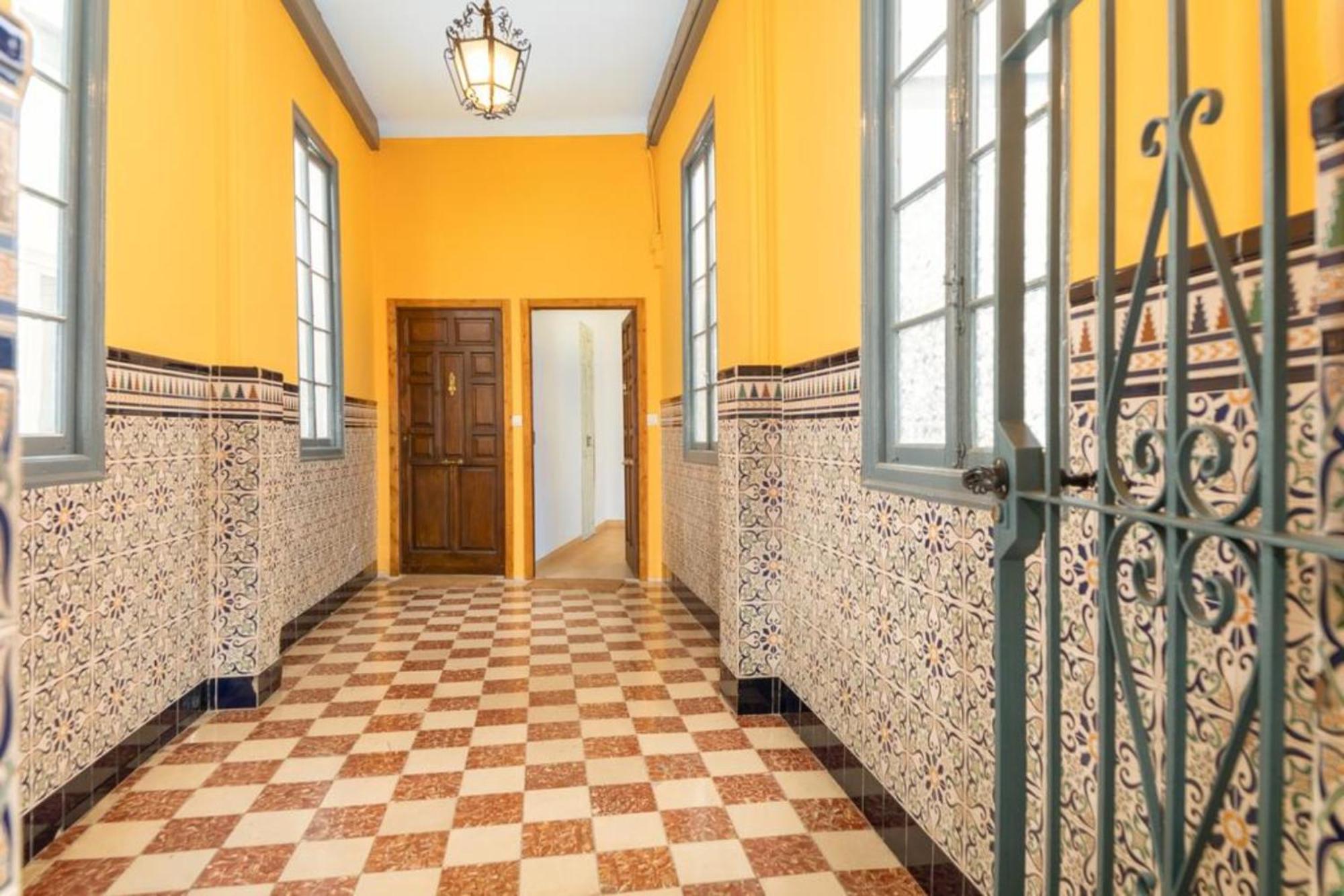 Fatima Homes Málaga Eksteriør bilde