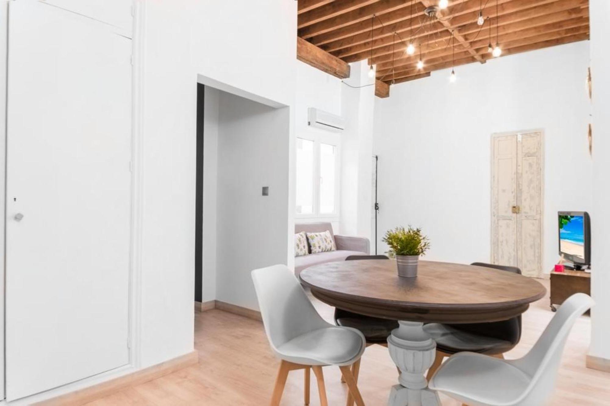 Fatima Homes Málaga Eksteriør bilde