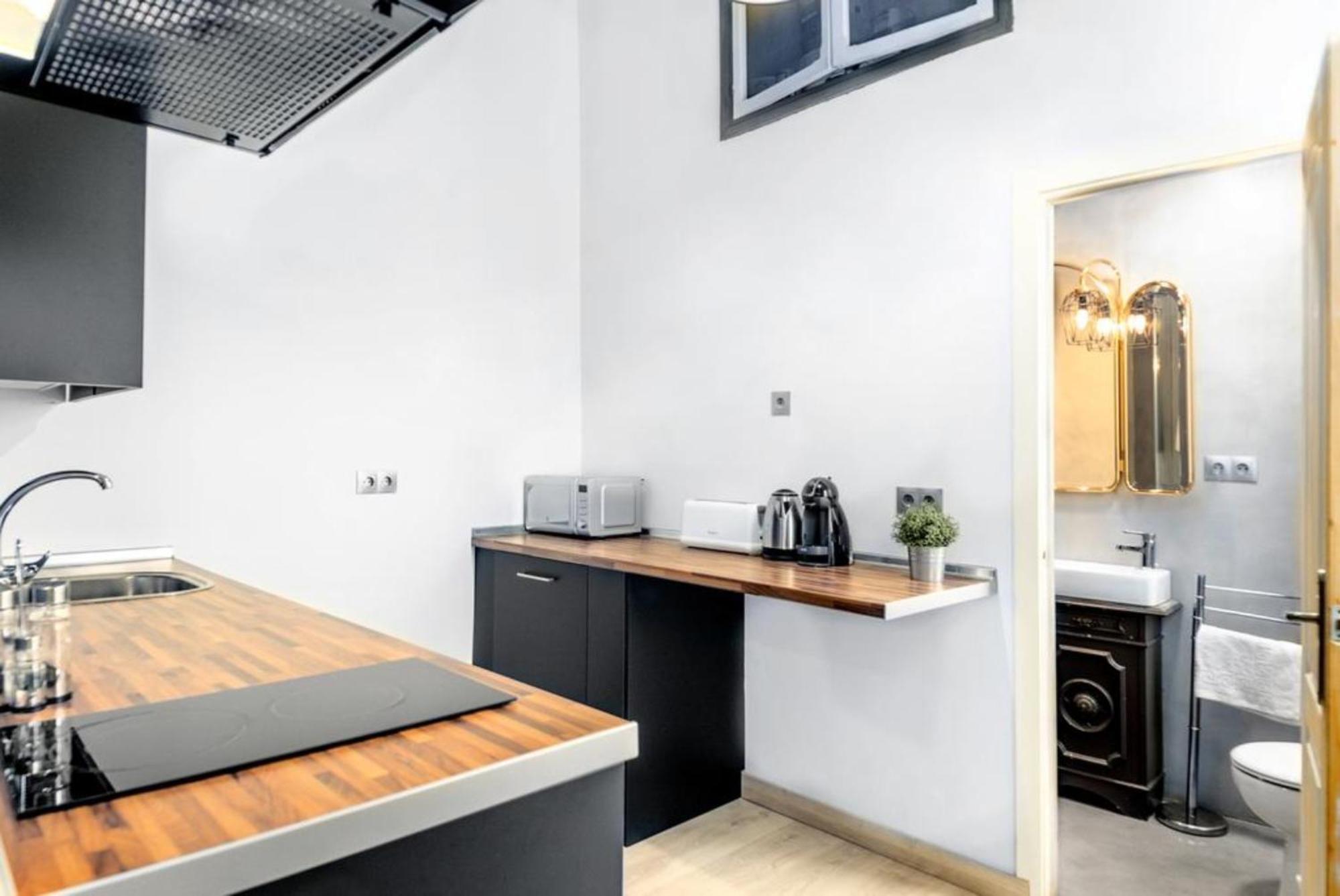 Fatima Homes Málaga Eksteriør bilde
