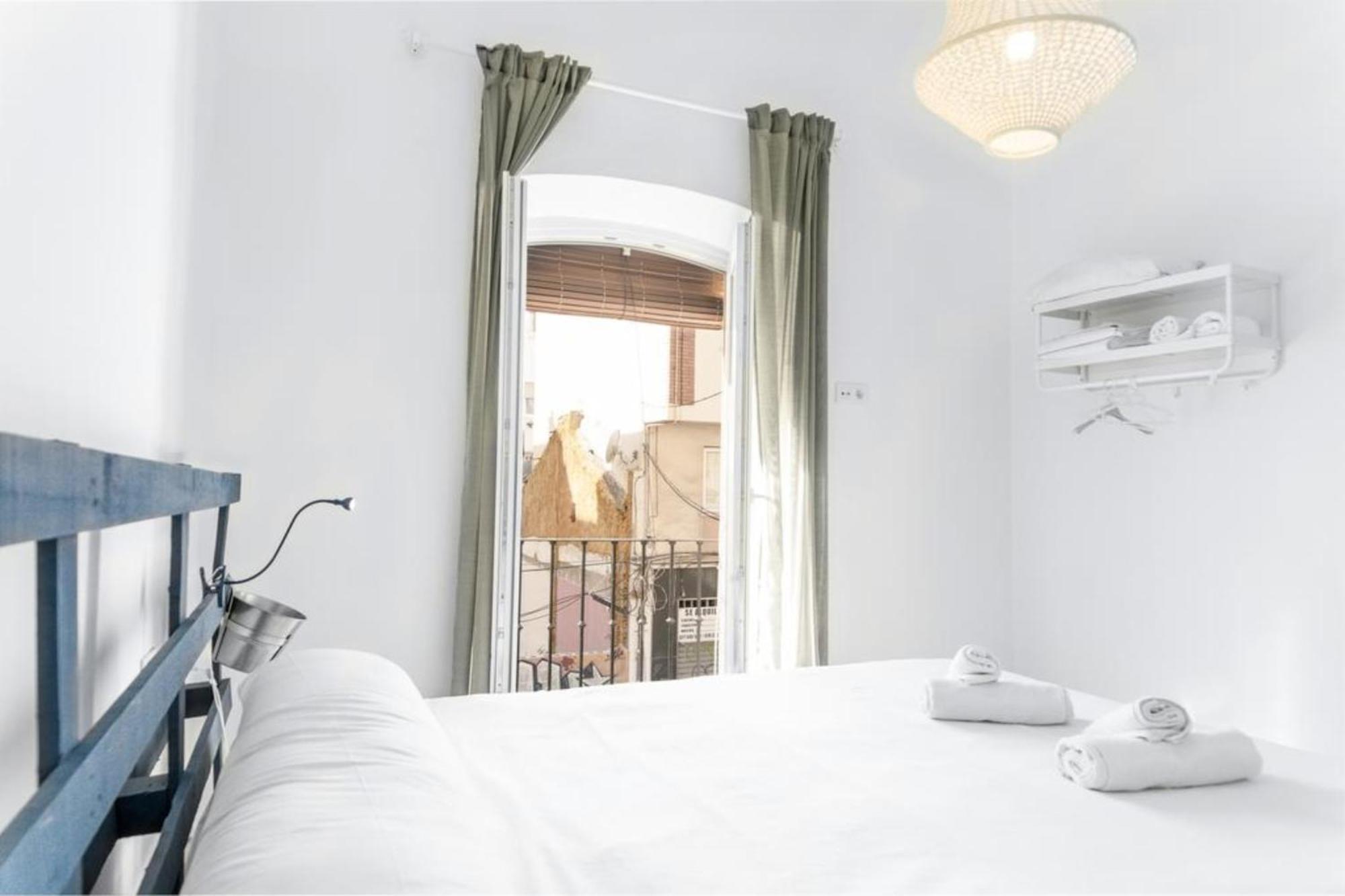 Fatima Homes Málaga Eksteriør bilde