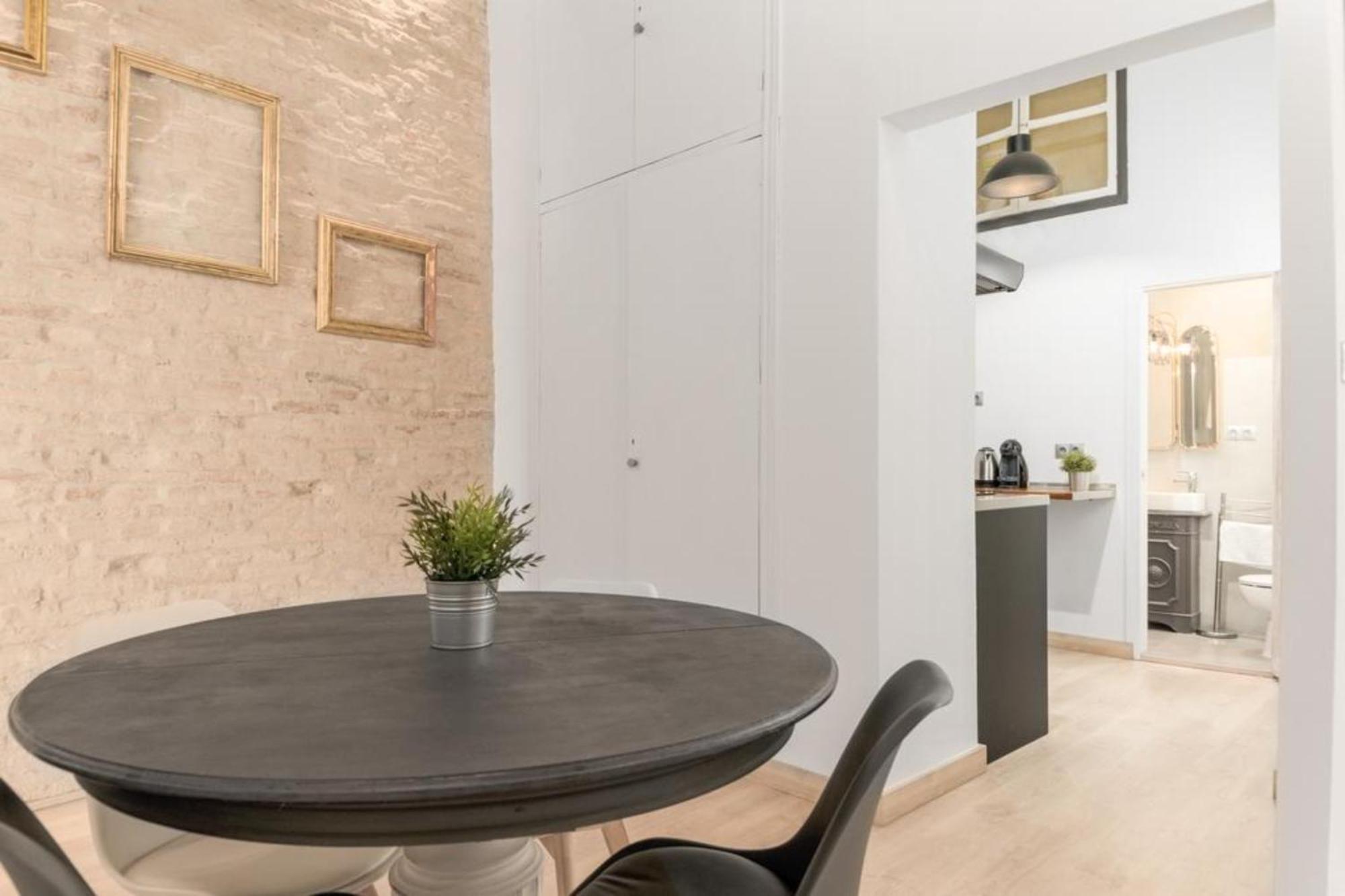 Fatima Homes Málaga Eksteriør bilde