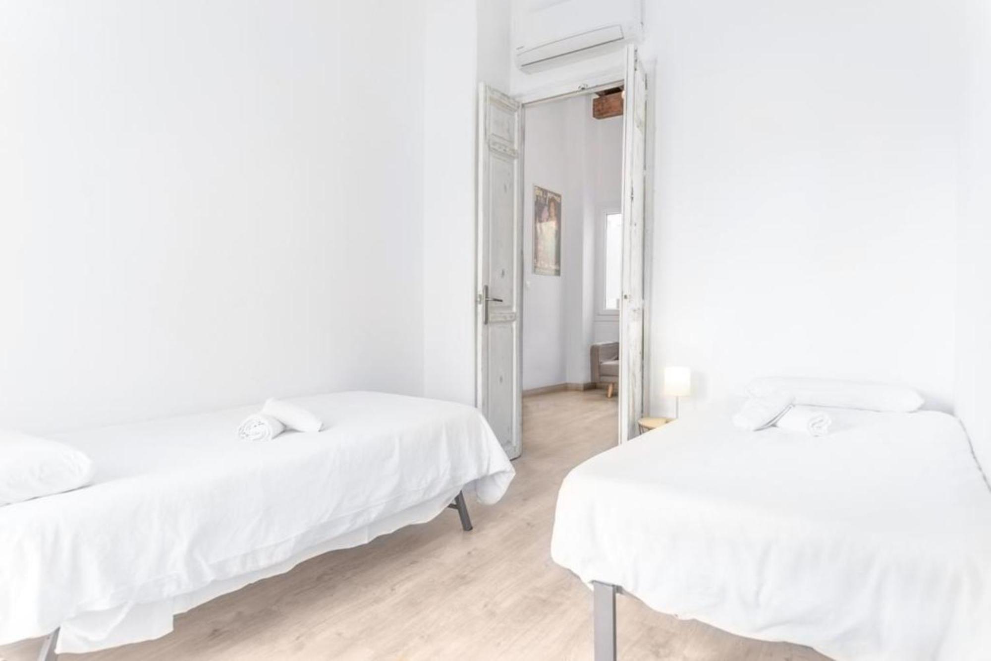 Fatima Homes Málaga Eksteriør bilde