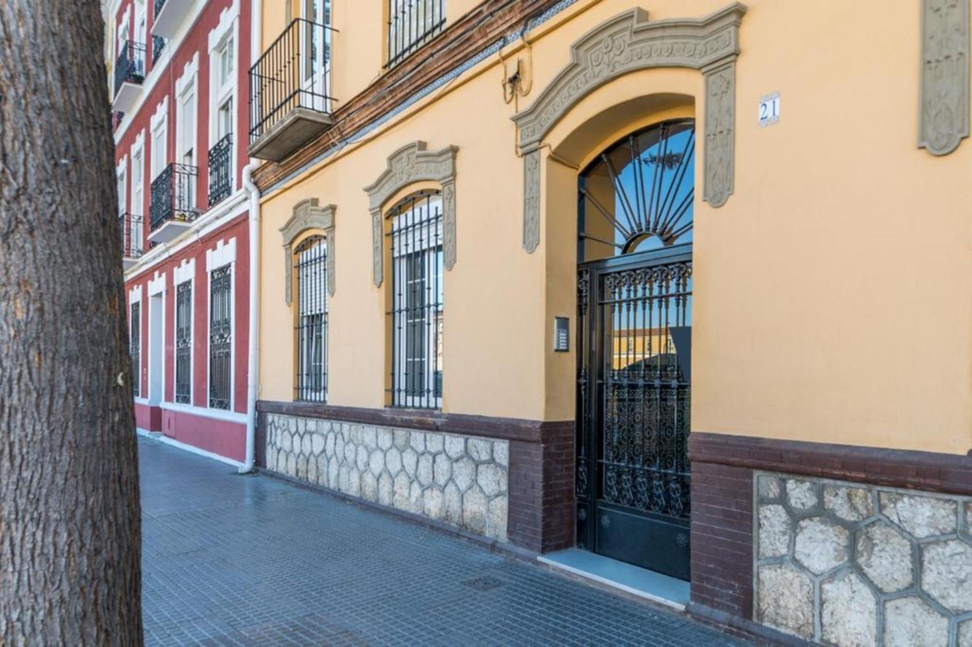 Fatima Homes Málaga Eksteriør bilde