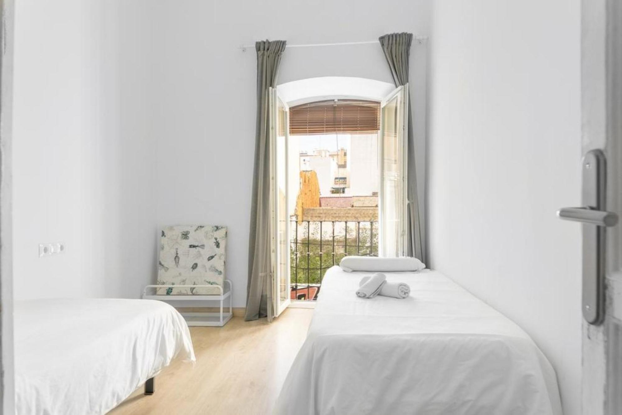 Fatima Homes Málaga Eksteriør bilde