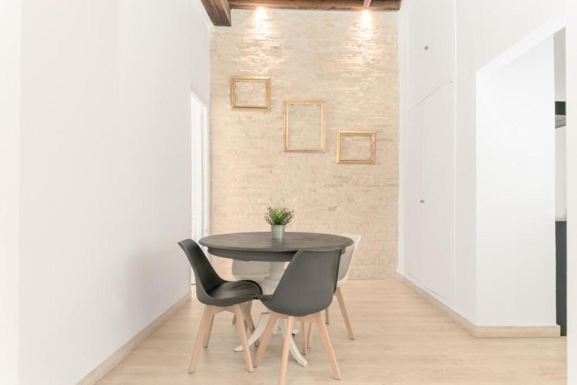 Fatima Homes Málaga Eksteriør bilde