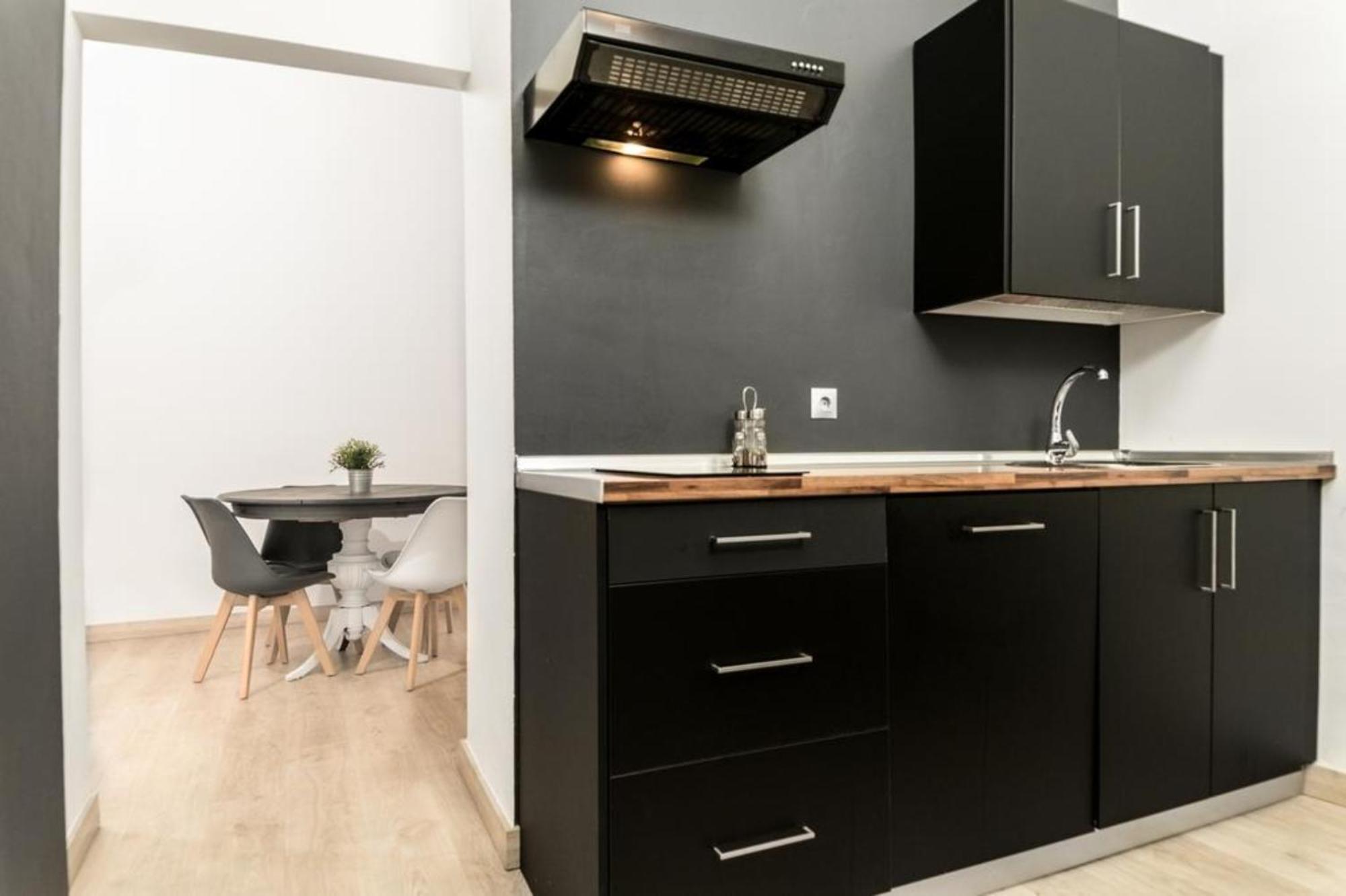 Fatima Homes Málaga Eksteriør bilde