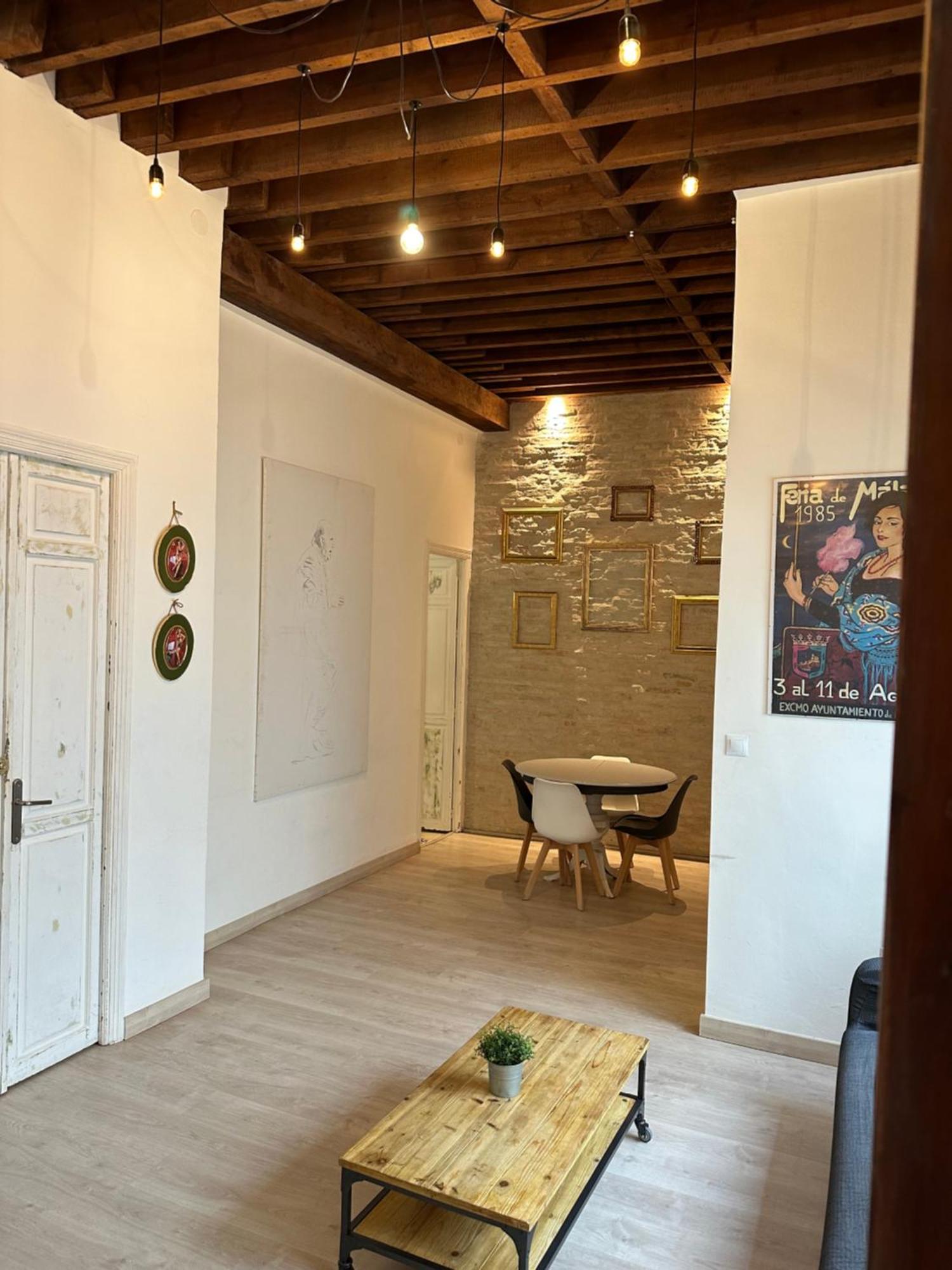 Fatima Homes Málaga Eksteriør bilde