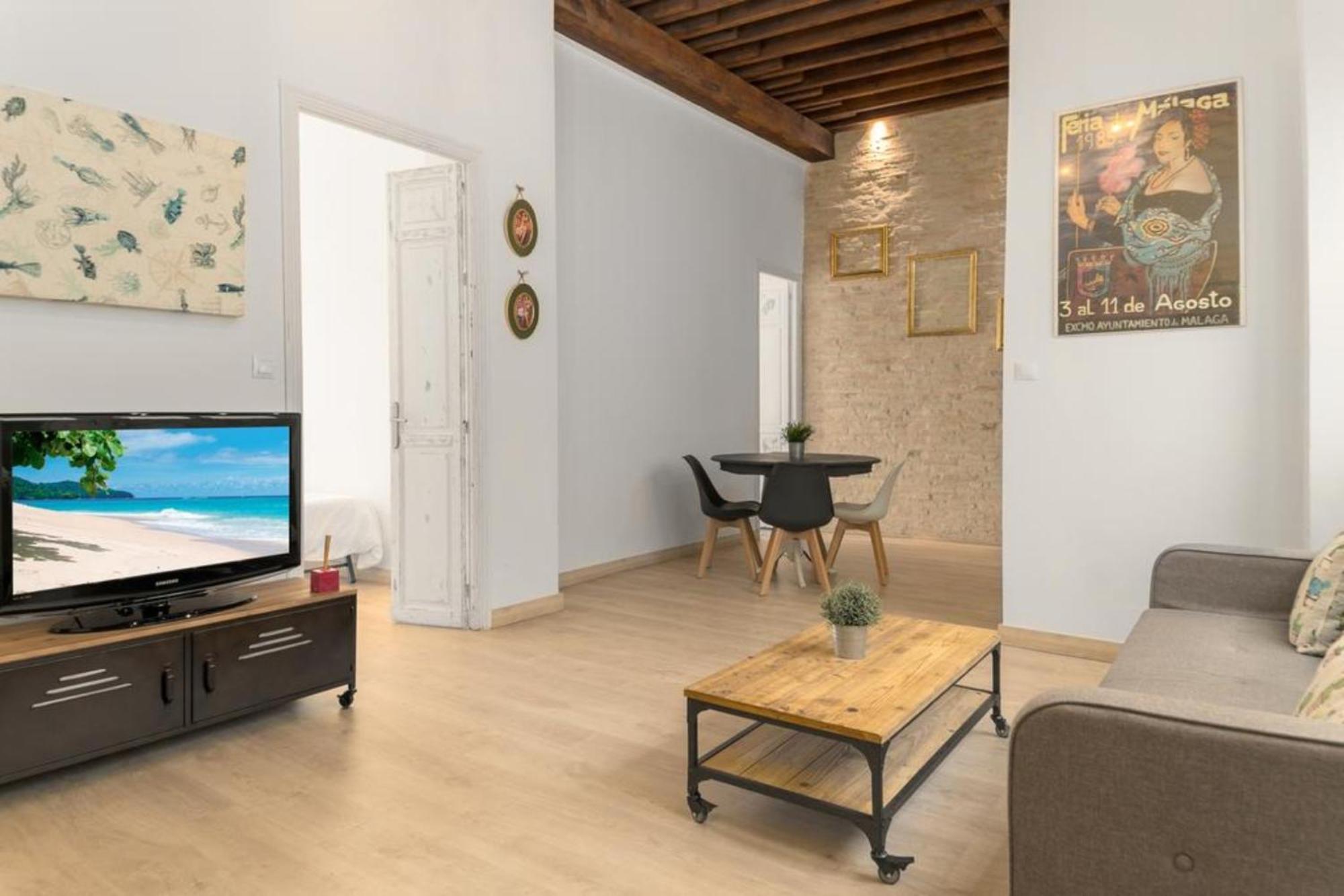 Fatima Homes Málaga Eksteriør bilde