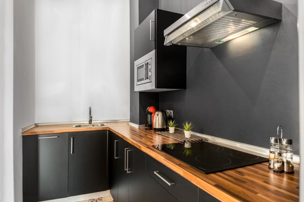 Fatima Homes Málaga Eksteriør bilde