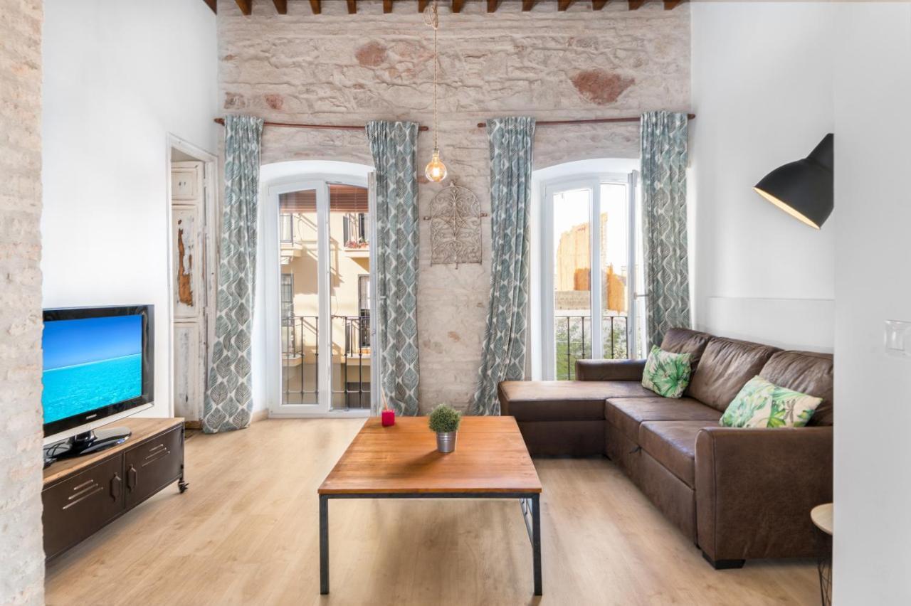 Fatima Homes Málaga Eksteriør bilde
