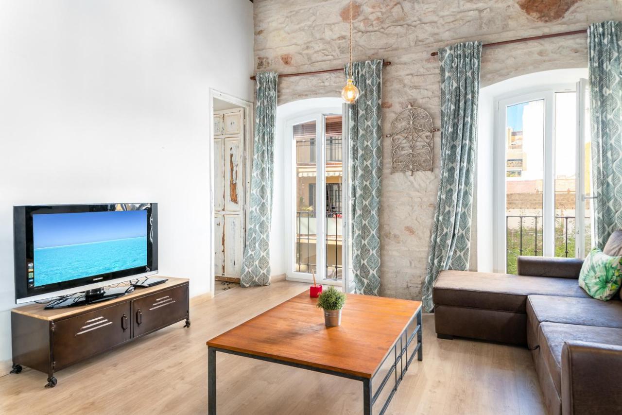 Fatima Homes Málaga Eksteriør bilde