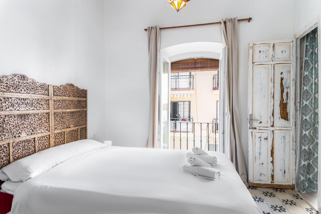 Fatima Homes Málaga Eksteriør bilde