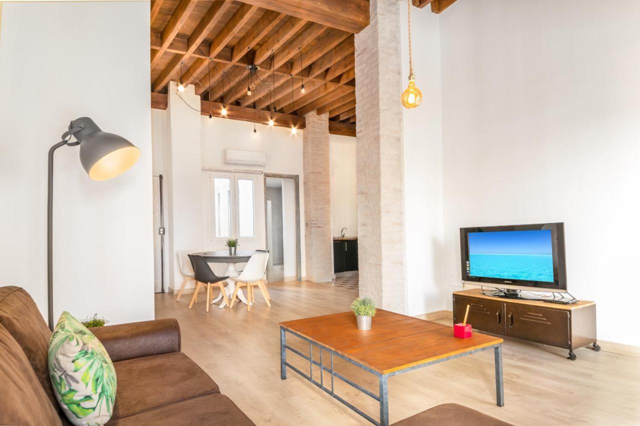 Fatima Homes Málaga Eksteriør bilde