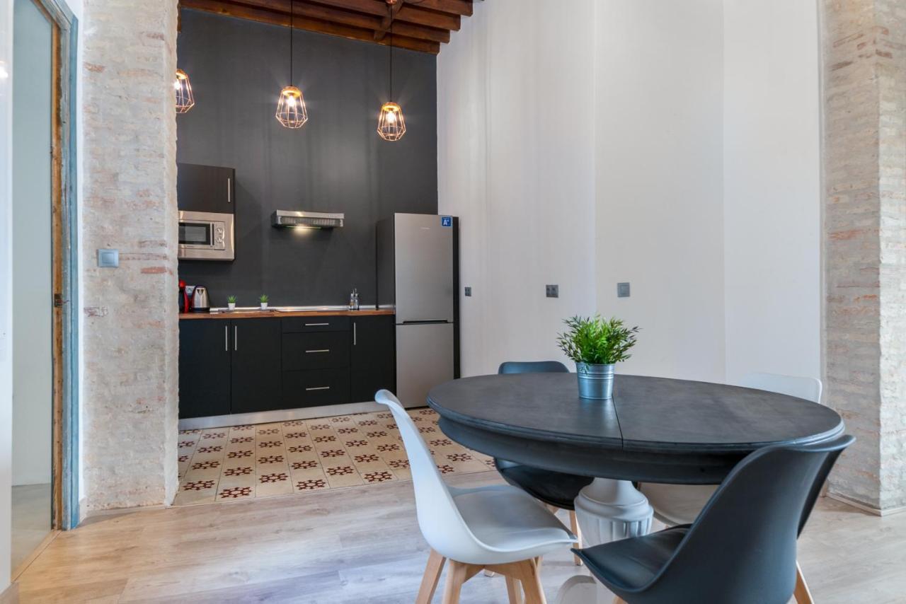 Fatima Homes Málaga Eksteriør bilde