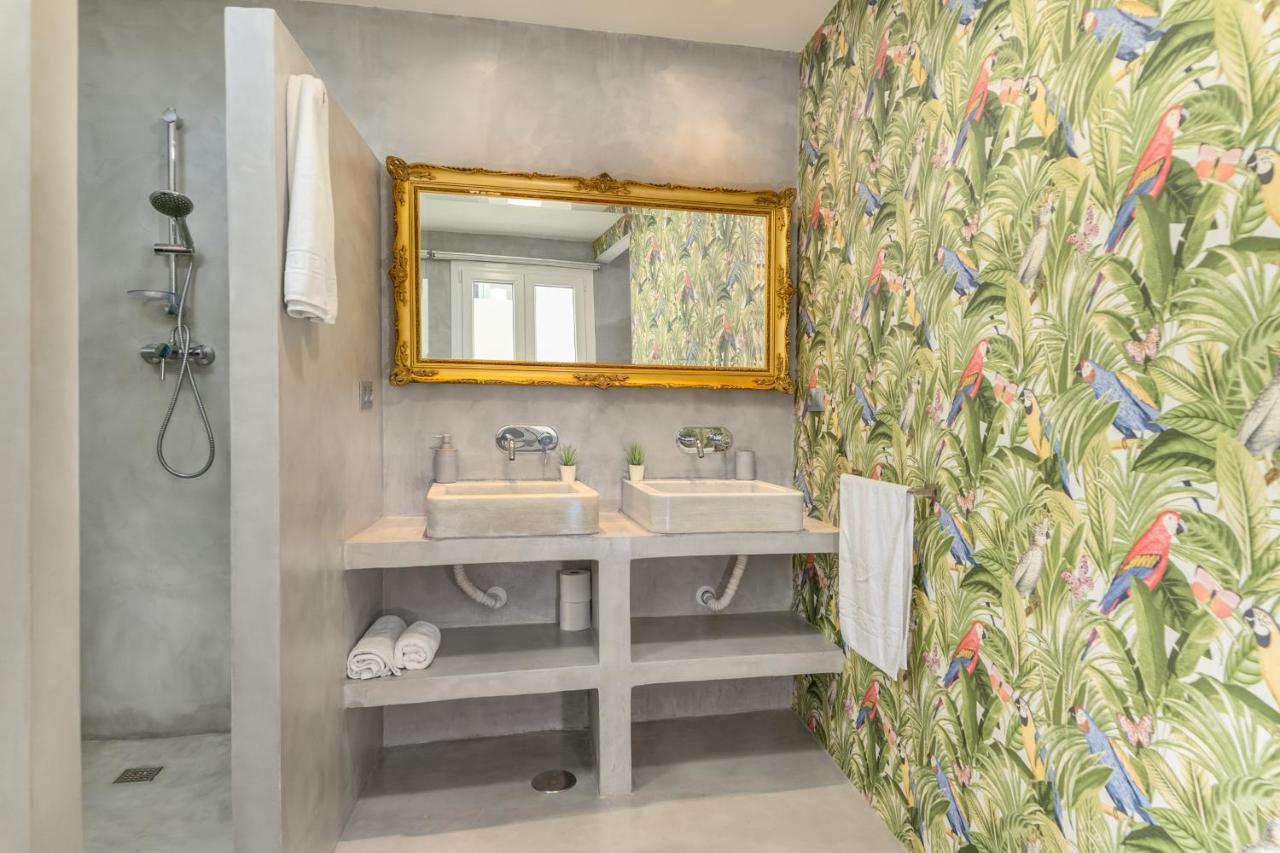 Fatima Homes Málaga Eksteriør bilde