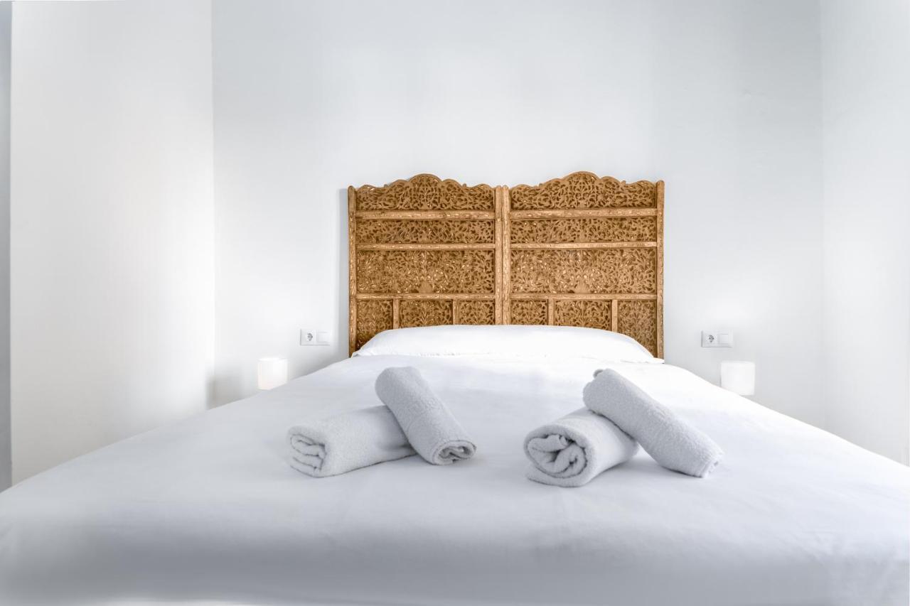 Fatima Homes Málaga Eksteriør bilde