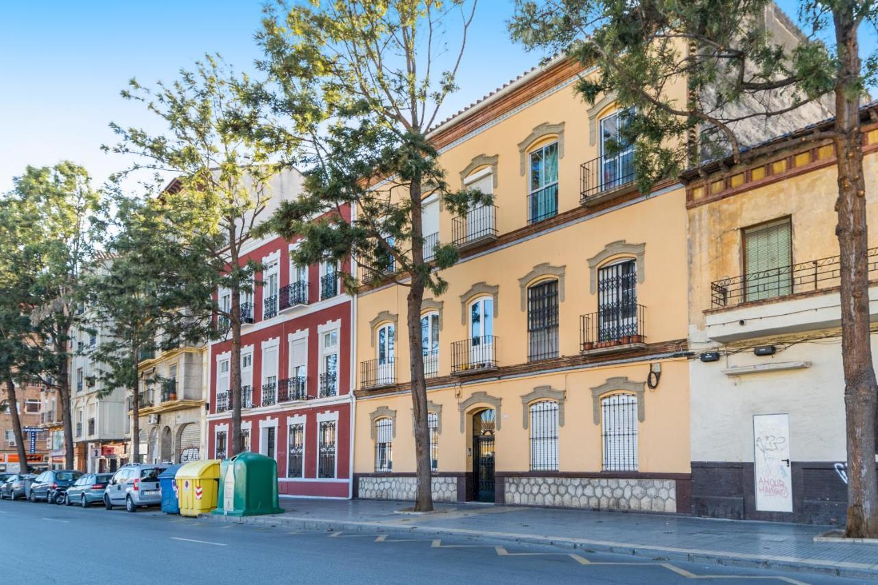 Fatima Homes Málaga Eksteriør bilde