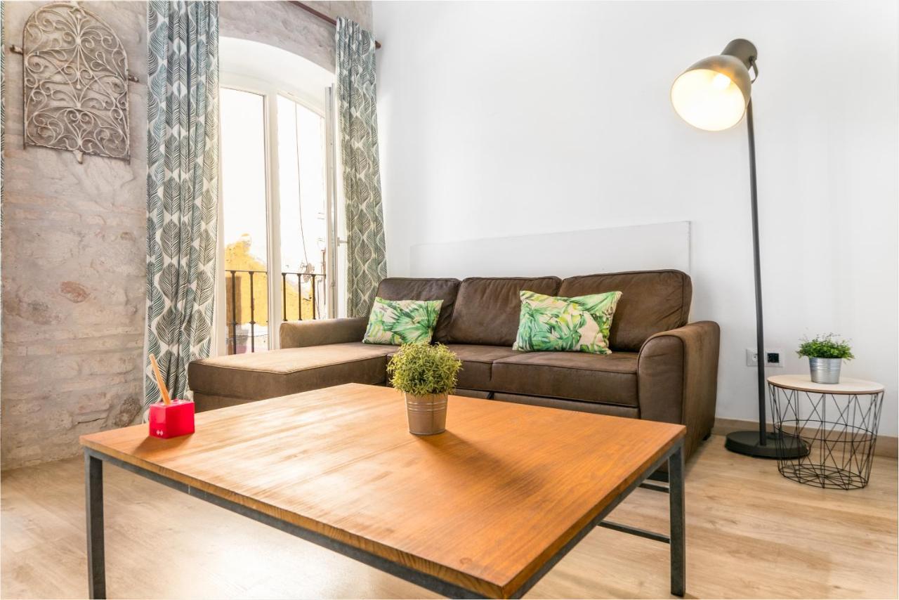 Fatima Homes Málaga Eksteriør bilde