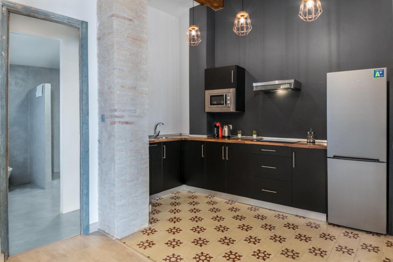 Fatima Homes Málaga Eksteriør bilde