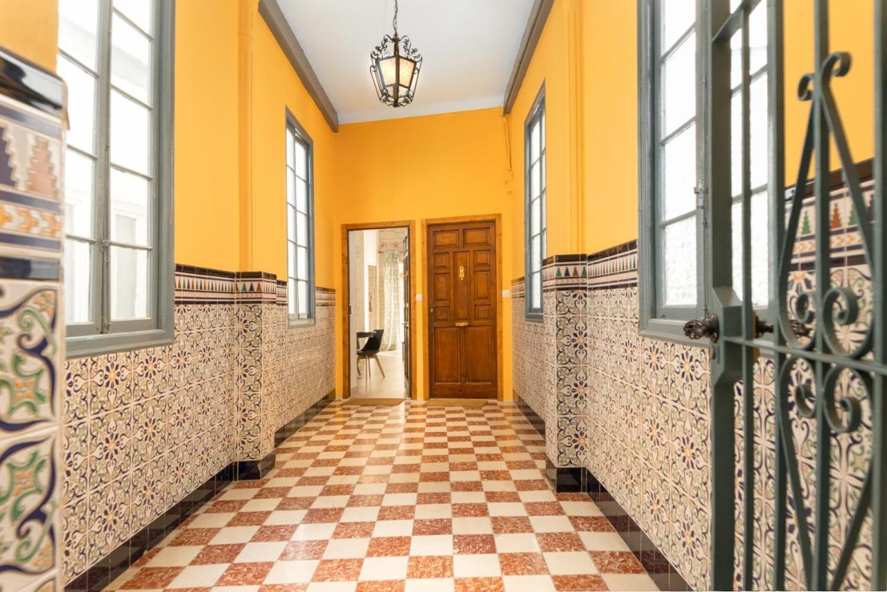 Fatima Homes Málaga Eksteriør bilde