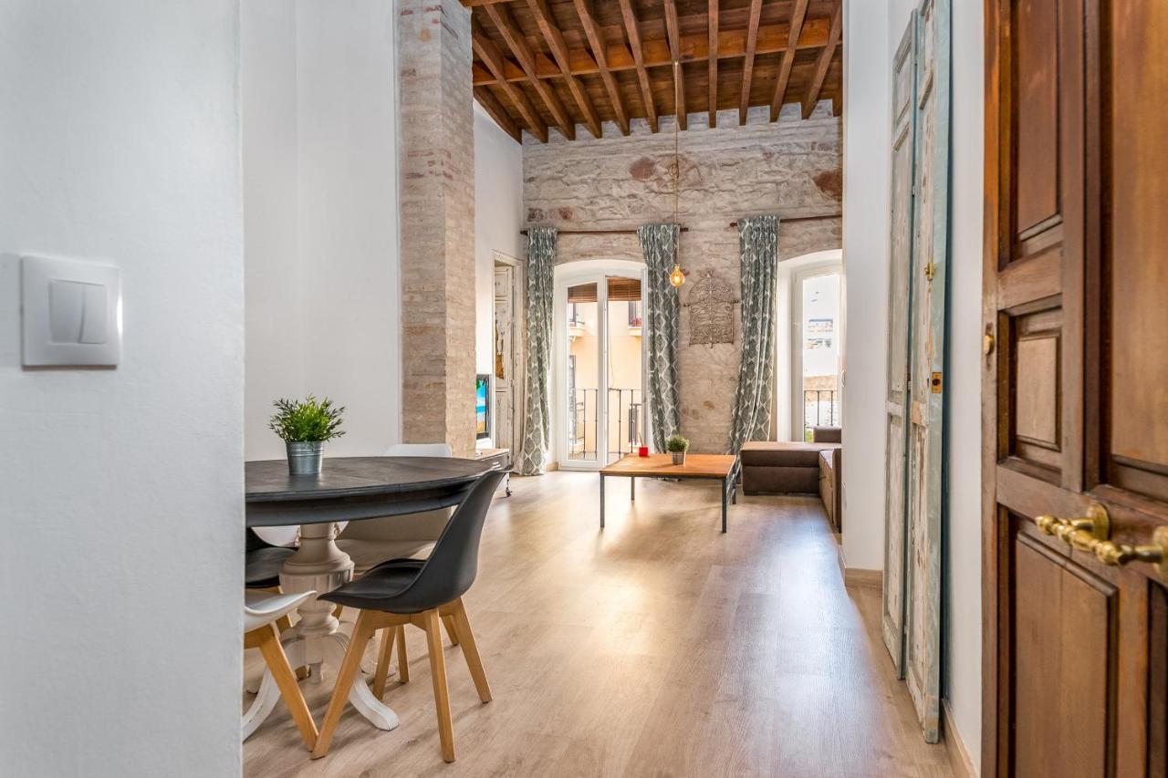 Fatima Homes Málaga Eksteriør bilde