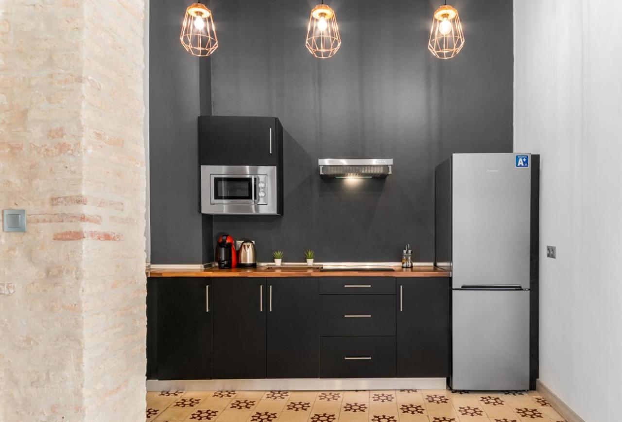 Fatima Homes Málaga Eksteriør bilde