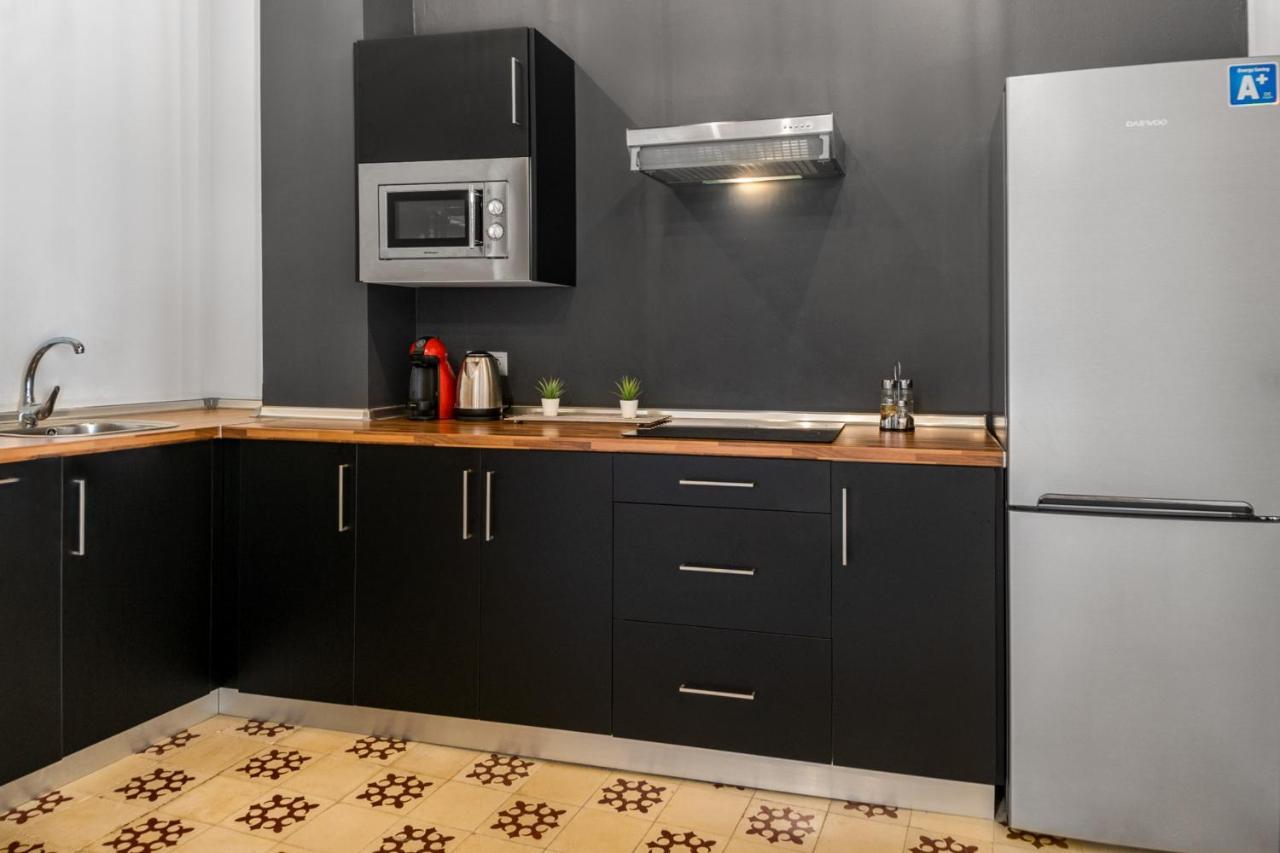 Fatima Homes Málaga Eksteriør bilde