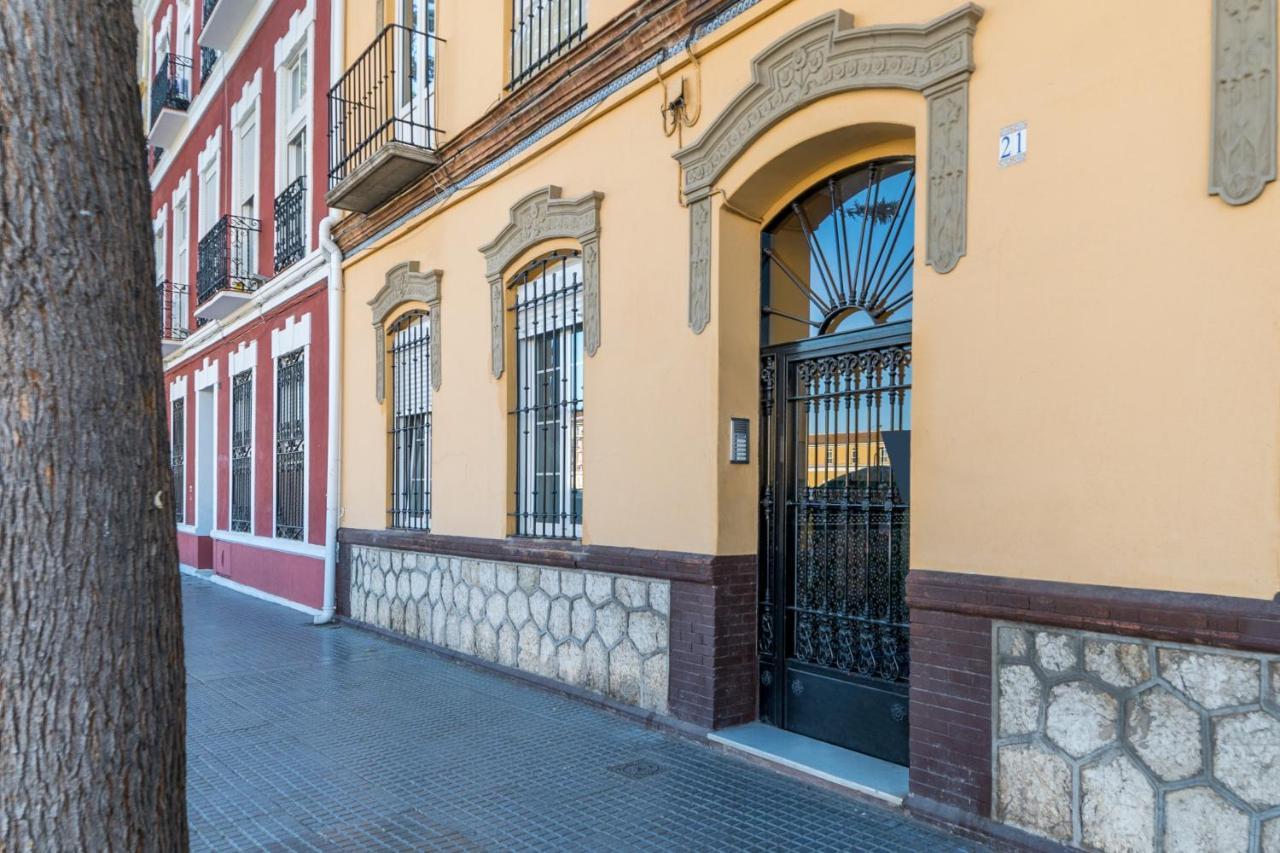 Fatima Homes Málaga Eksteriør bilde