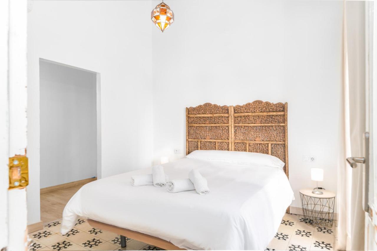Fatima Homes Málaga Eksteriør bilde
