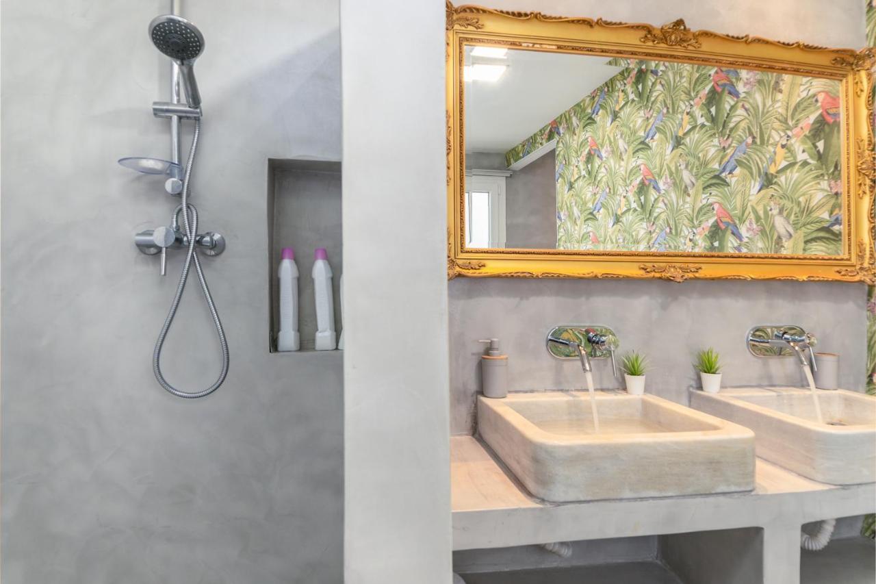 Fatima Homes Málaga Eksteriør bilde