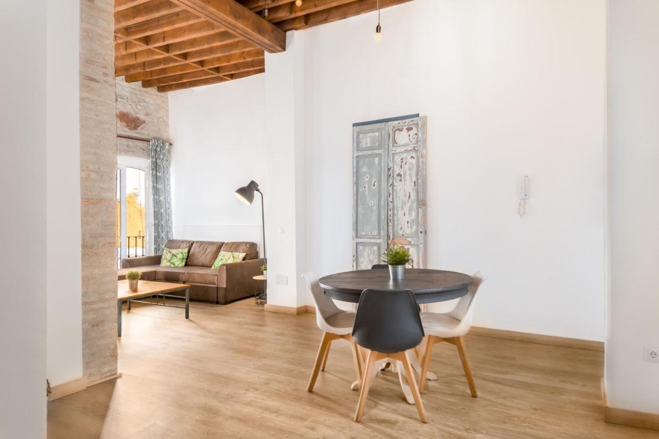 Fatima Homes Málaga Eksteriør bilde